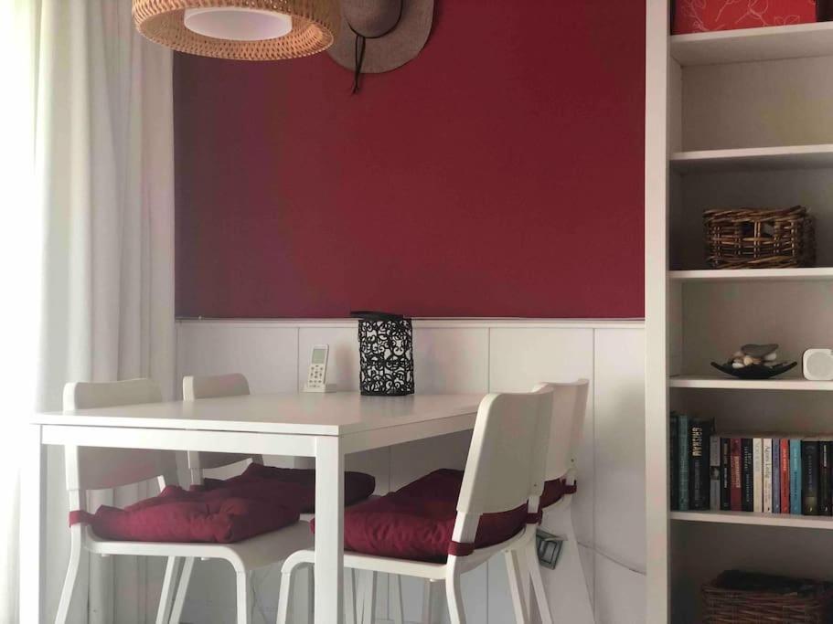 Apartamentos Rio Marinas 15 Playazo Beach Nerja Eksteriør billede