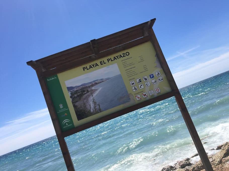 Apartamentos Rio Marinas 15 Playazo Beach Nerja Eksteriør billede