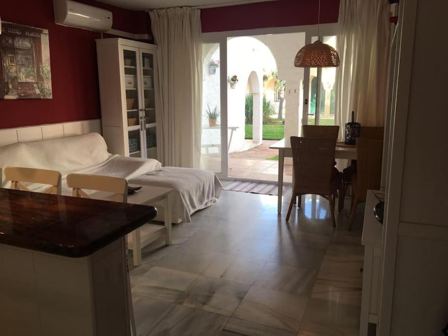 Apartamentos Rio Marinas 15 Playazo Beach Nerja Eksteriør billede