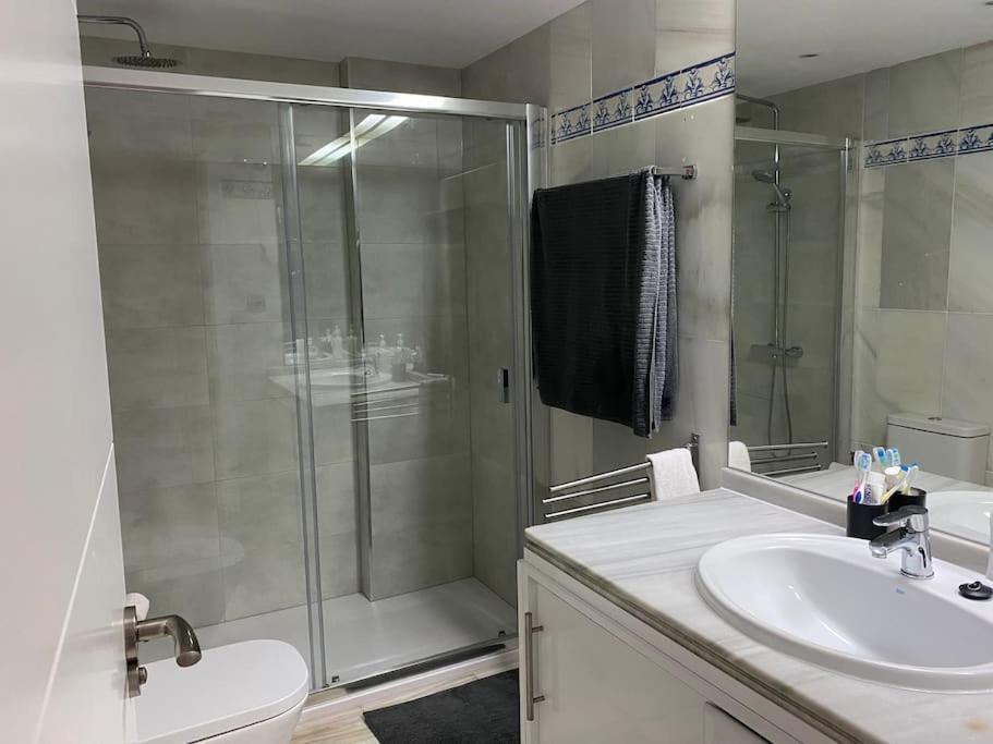 Apartamentos Rio Marinas 15 Playazo Beach Nerja Eksteriør billede