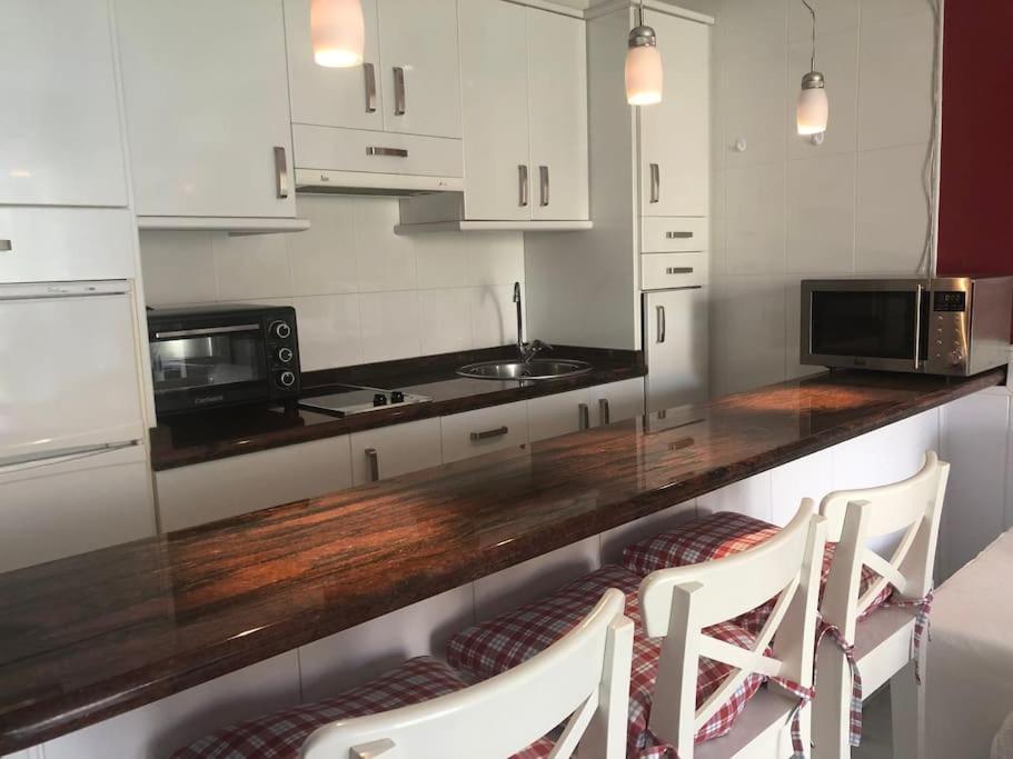 Apartamentos Rio Marinas 15 Playazo Beach Nerja Eksteriør billede