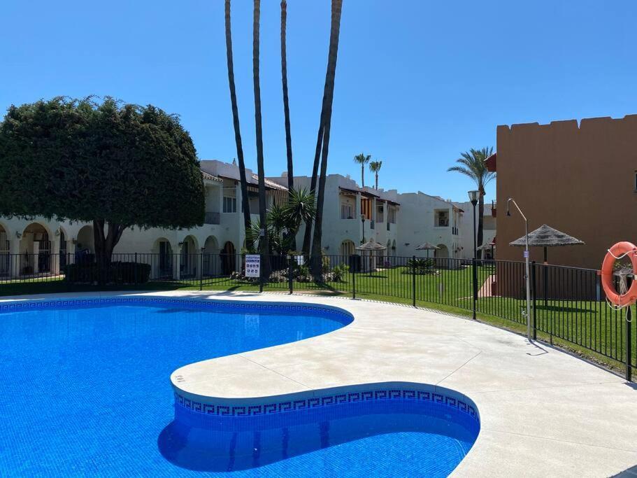 Apartamentos Rio Marinas 15 Playazo Beach Nerja Eksteriør billede