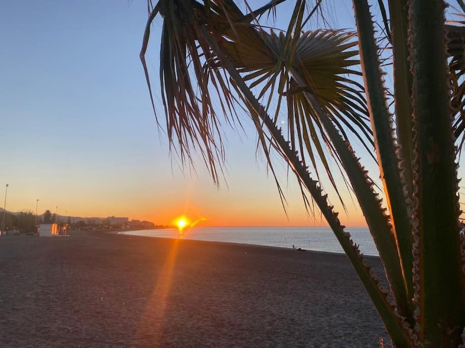 Apartamentos Rio Marinas 15 Playazo Beach Nerja Eksteriør billede