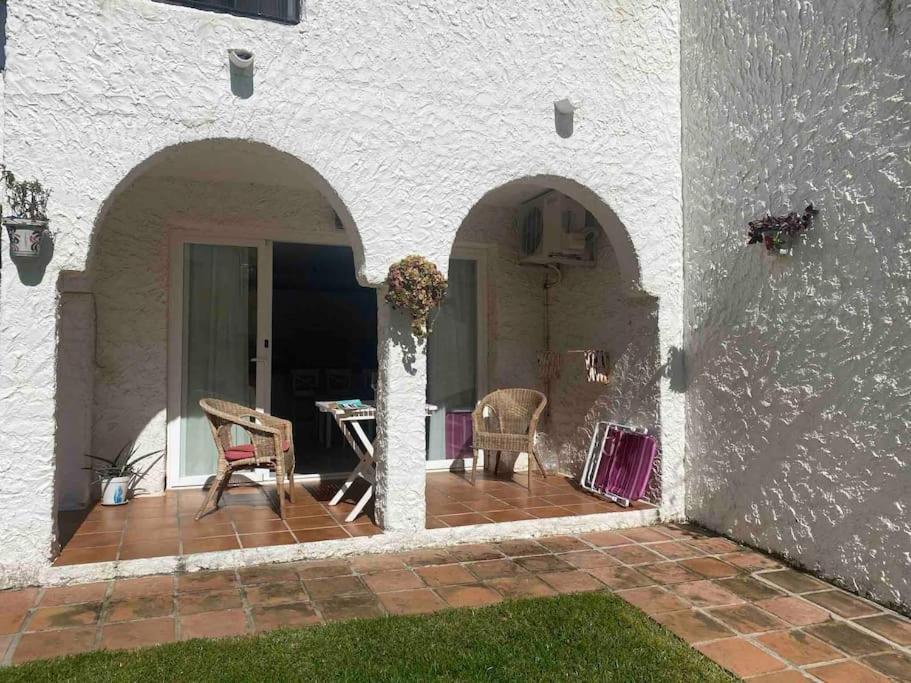 Apartamentos Rio Marinas 15 Playazo Beach Nerja Eksteriør billede