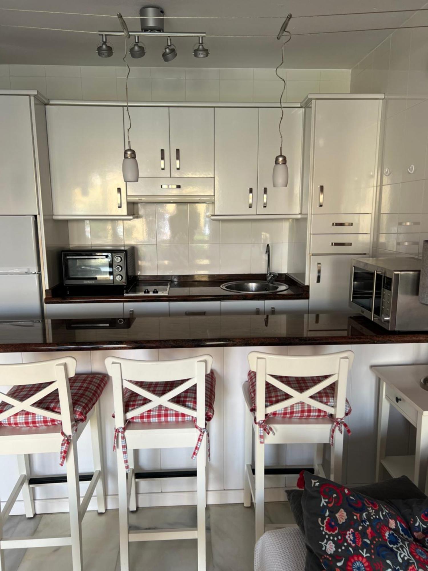 Apartamentos Rio Marinas 15 Playazo Beach Nerja Eksteriør billede