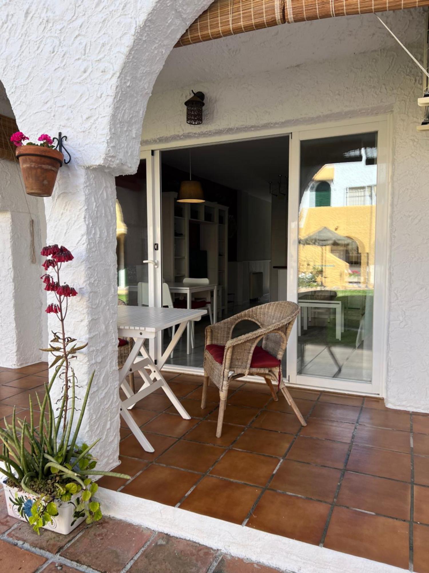 Apartamentos Rio Marinas 15 Playazo Beach Nerja Eksteriør billede